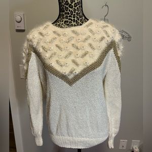MAGNOLIA SWEATER